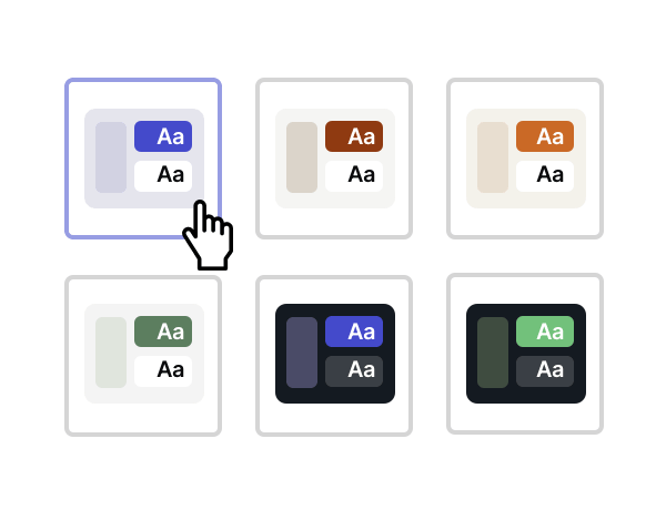Themes illustration